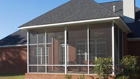 Screened Porches Patio Screen Enclosures San Antonio Austin